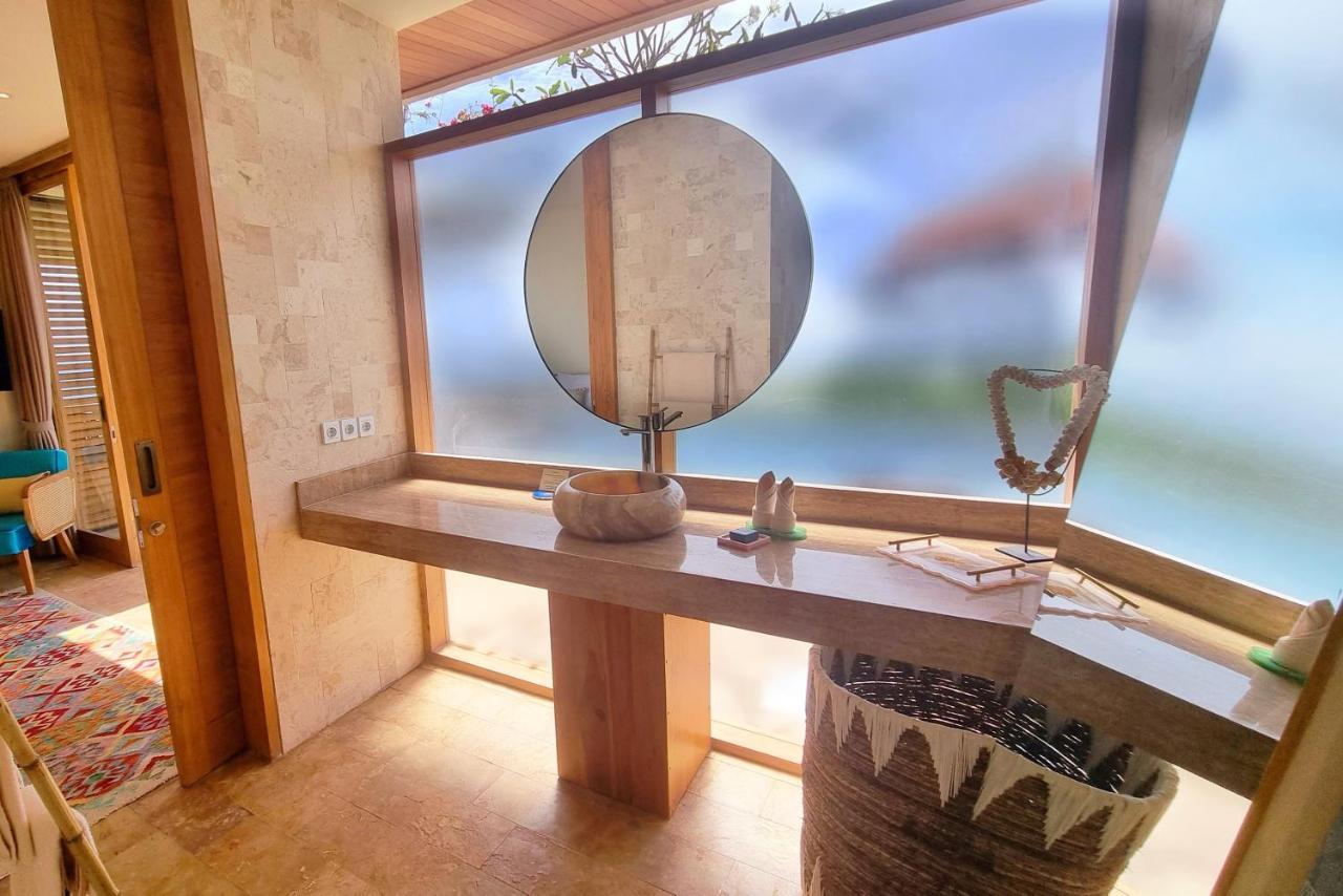 Uluwatu Sunset Hills Appartement Buitenkant foto
