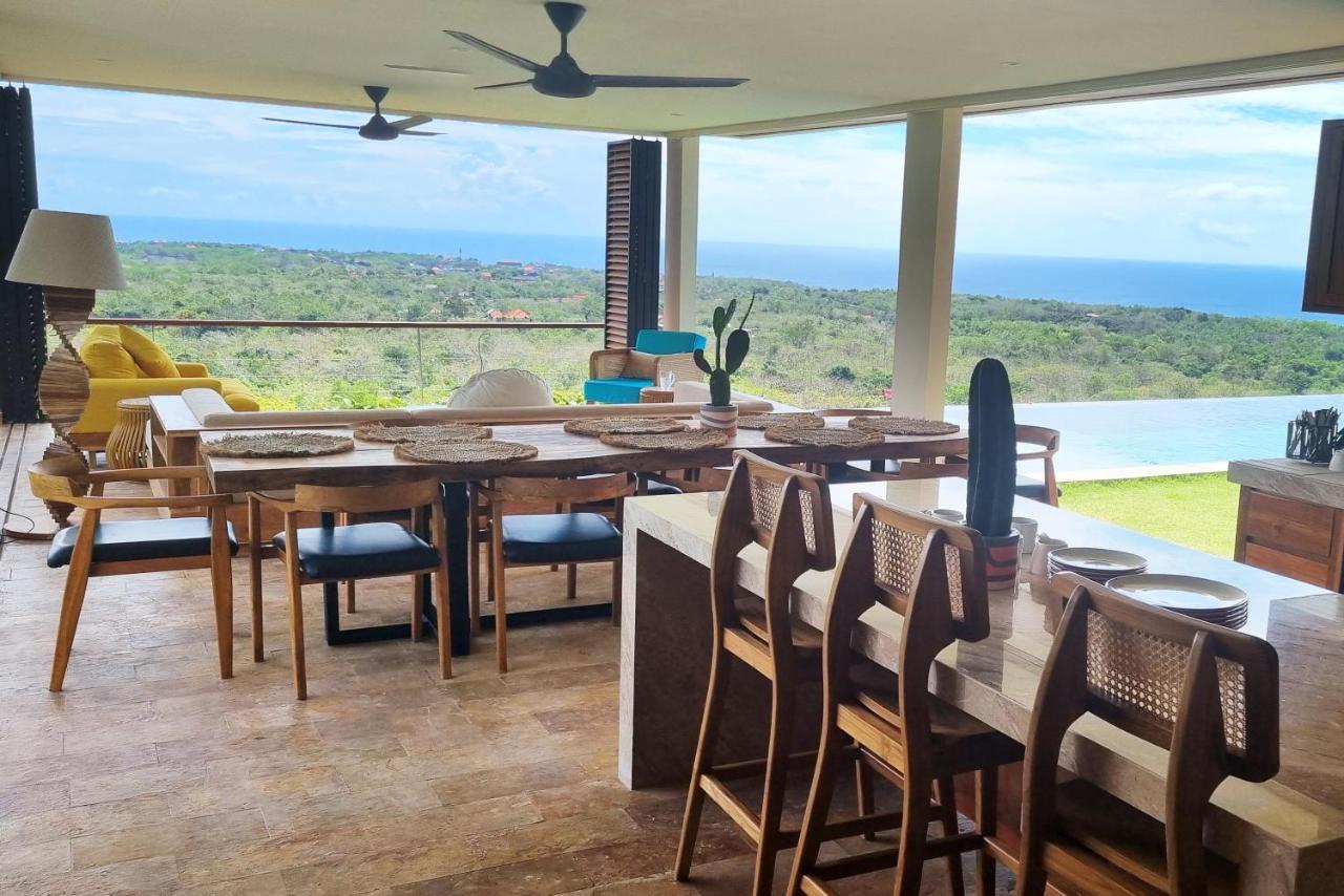 Uluwatu Sunset Hills Appartement Buitenkant foto